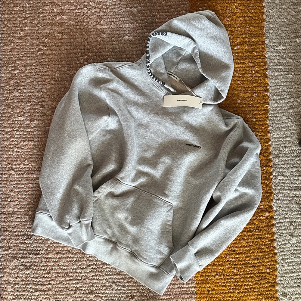 Madhappy Gray Hoodie